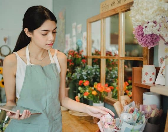 Digital transformation in business