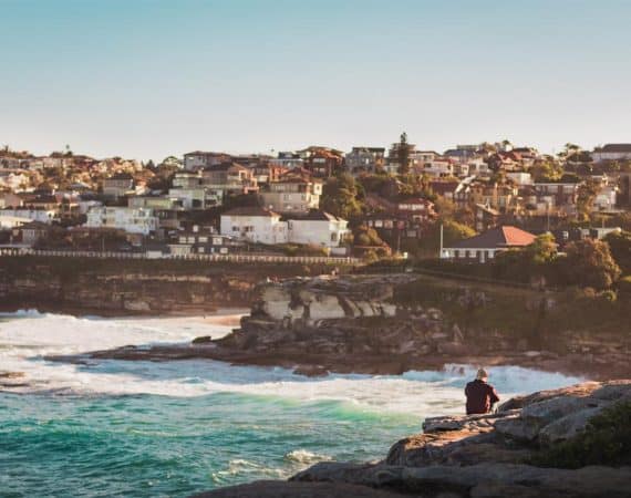 Australian home values