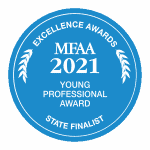 MFAA State Finalist - Young Professional