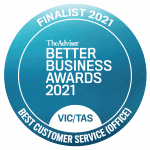 Finalist - Best Customer Service Office