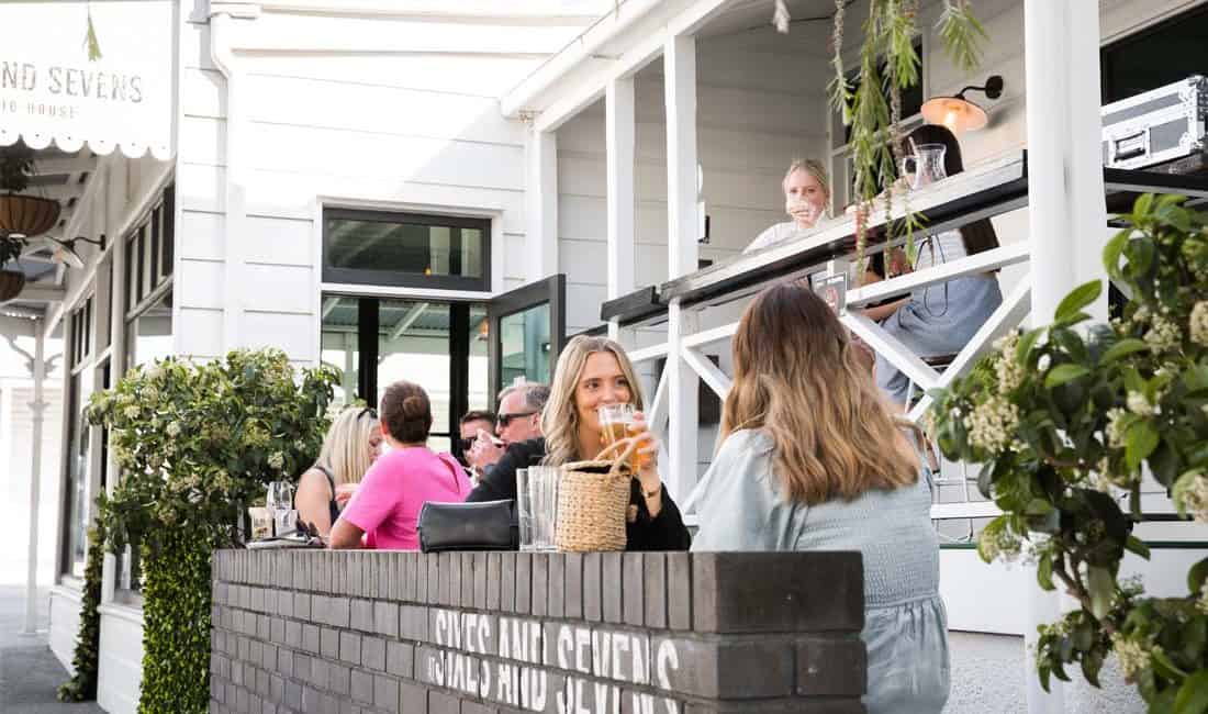 suburbs sellers market