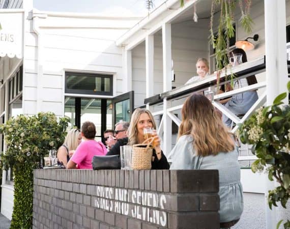 suburbs sellers market
