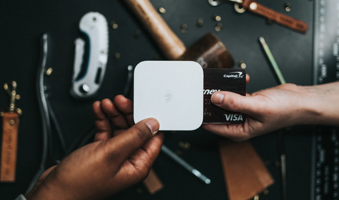 personal card for business