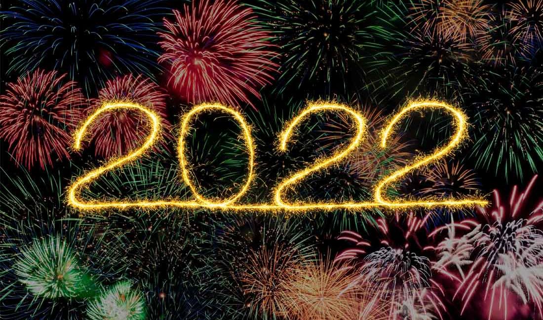 new year 2022