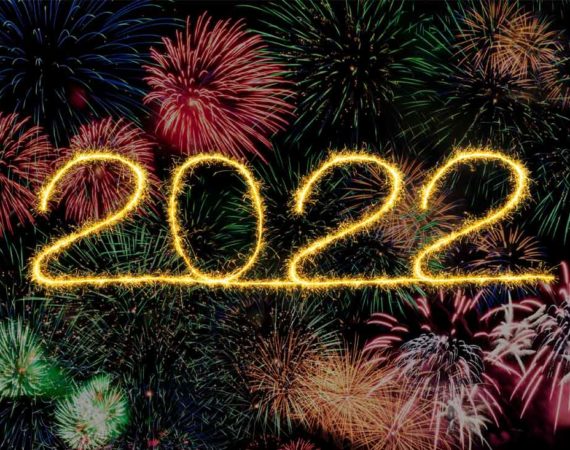 new year 2022