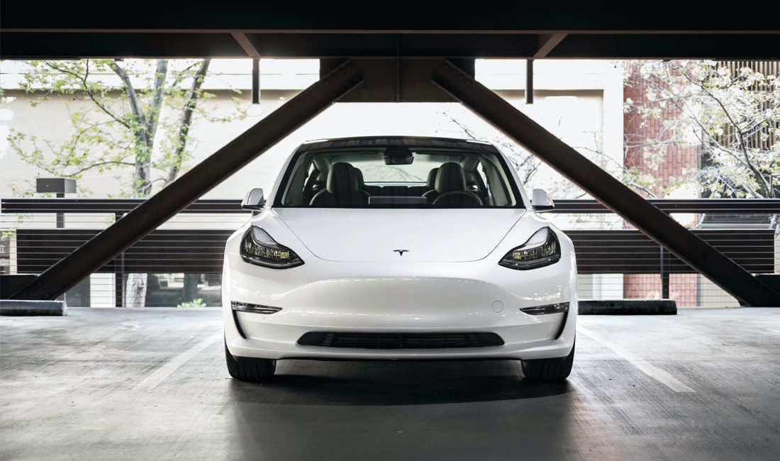 Tesla sales