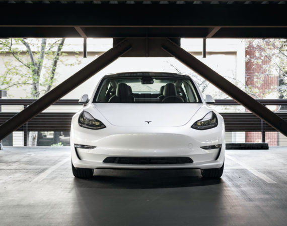 Tesla sales