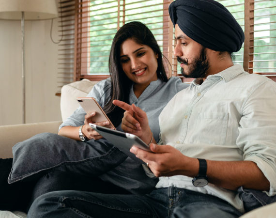 prepare to buy property