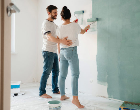 Home renovation planning