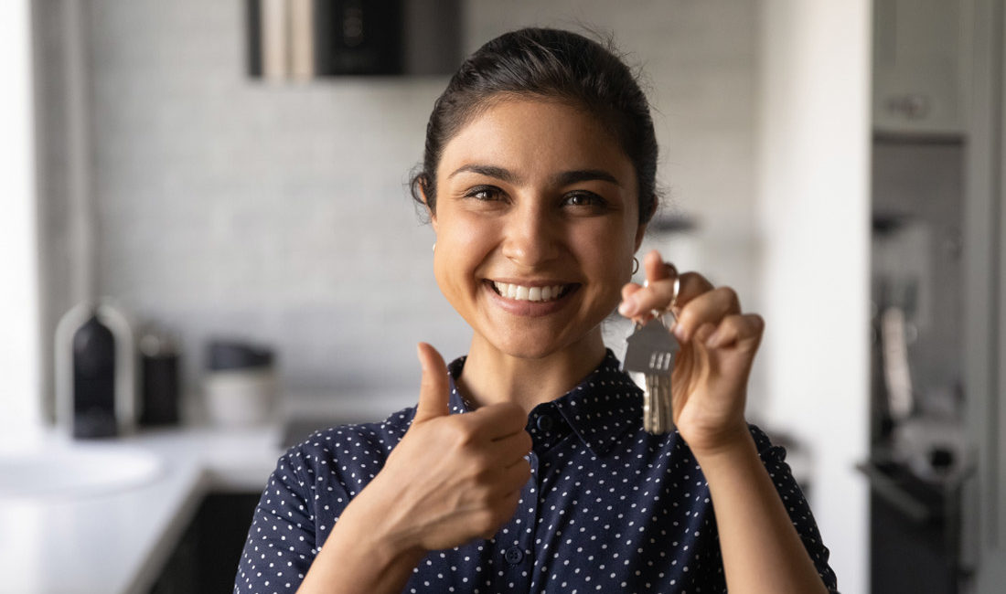 Buying tenanted property